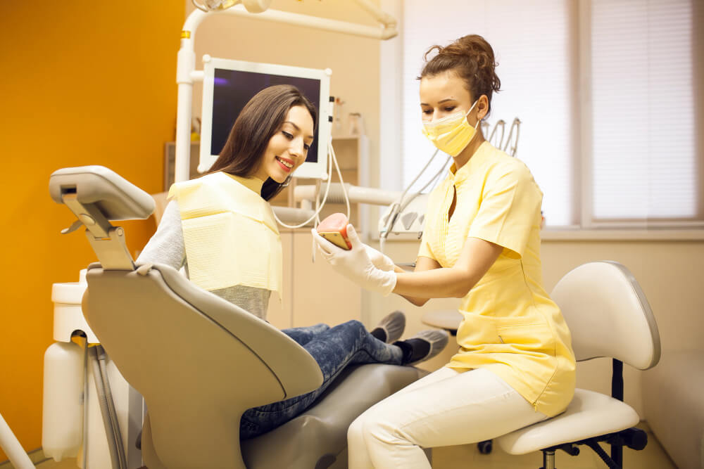 comprehensive dental care | dr ryan kaltio dental clinic