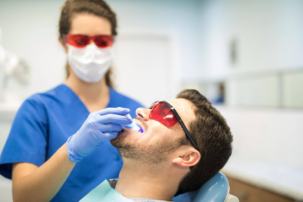 dental bonding | dr ryan kaltio dental clinic